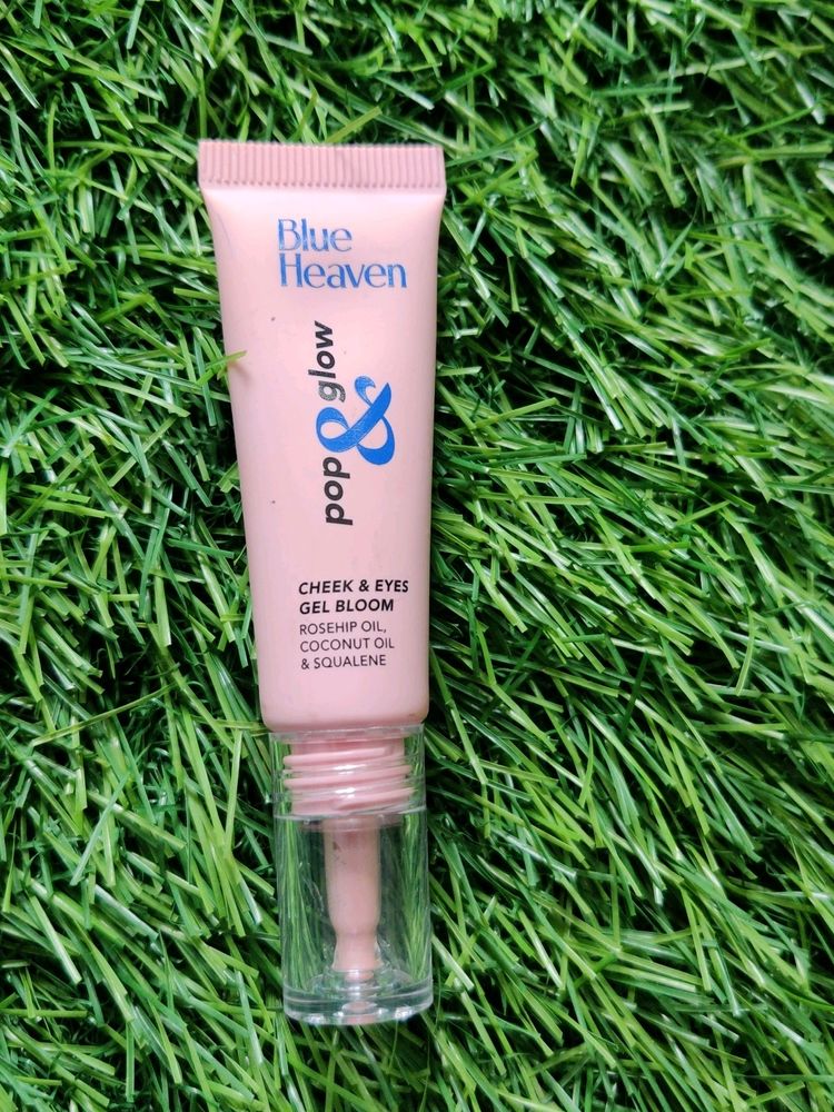 Blue Heaven Pop And Glow Creamy Highlighter