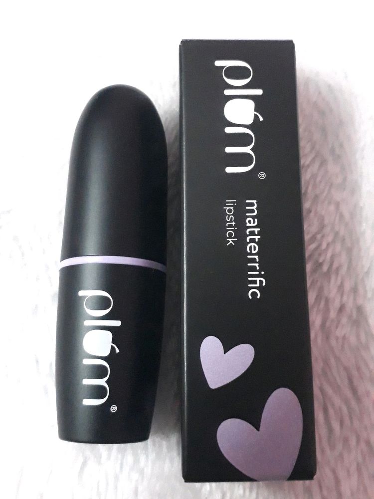 Plum Matterrific Lipstick Plu