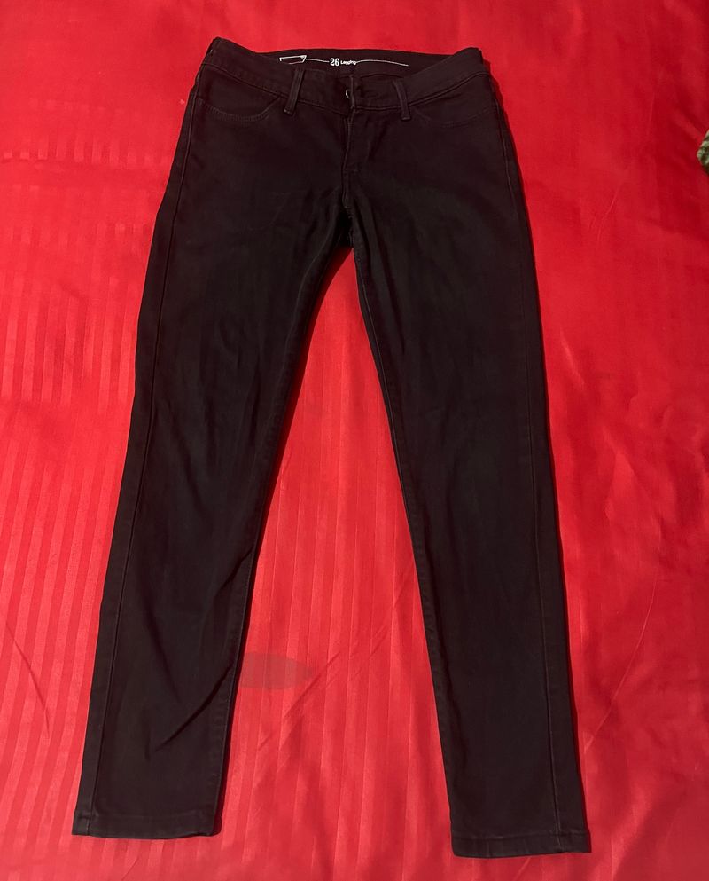 26 Size Levi's Jeans