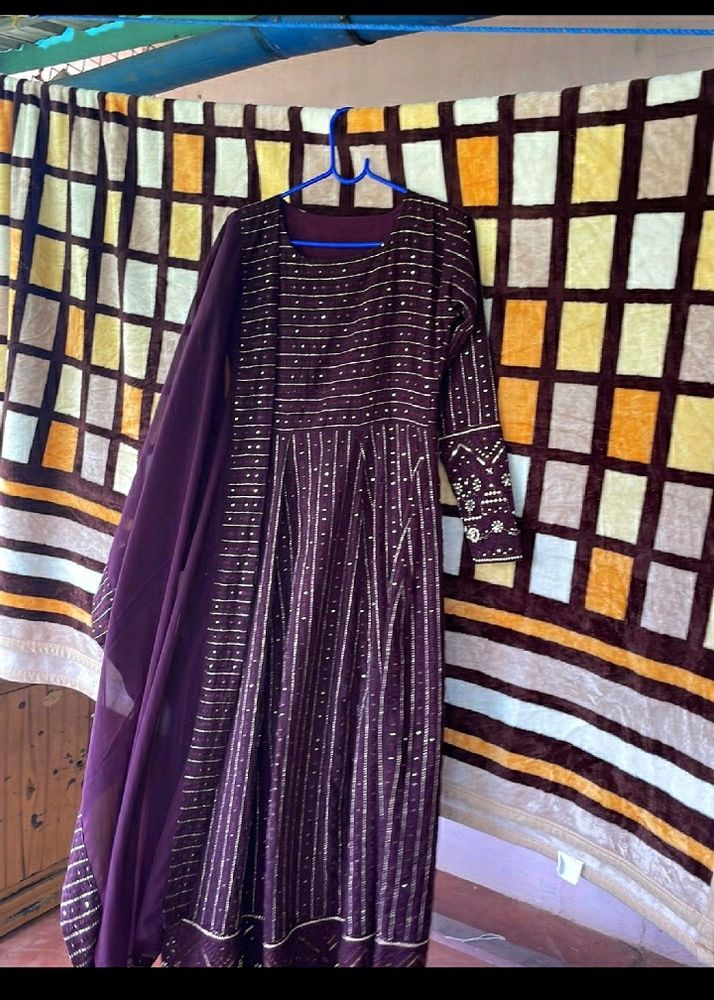 Ethnic Gown