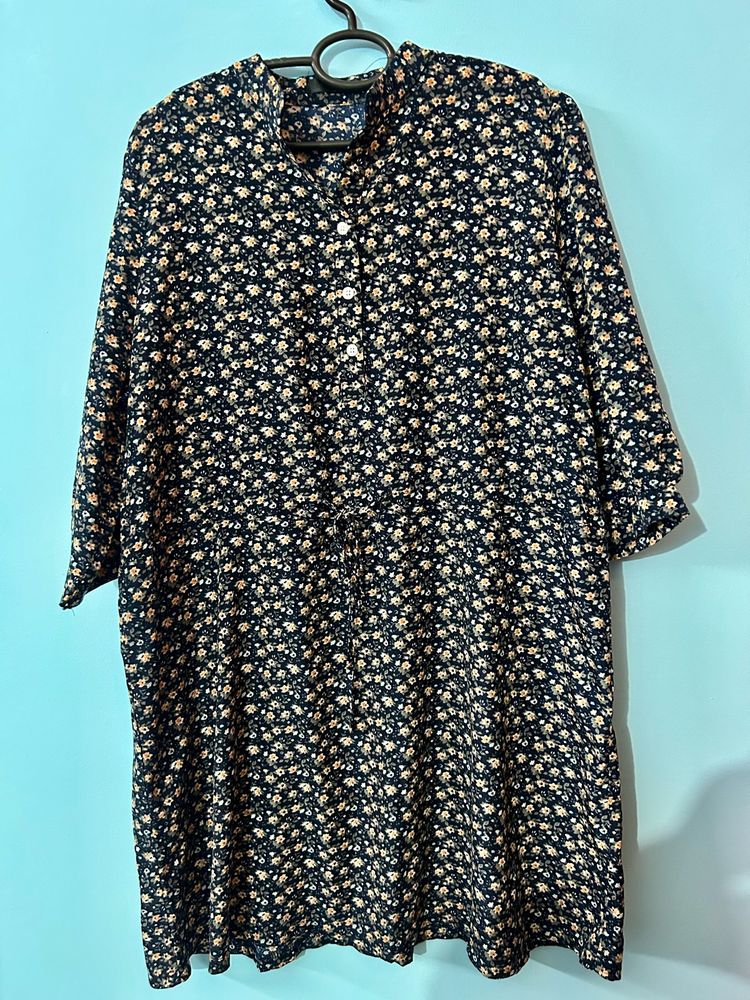 Plus Size Tunic