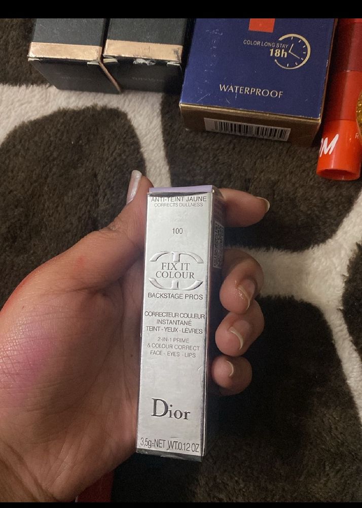 Dior Fix It Colour