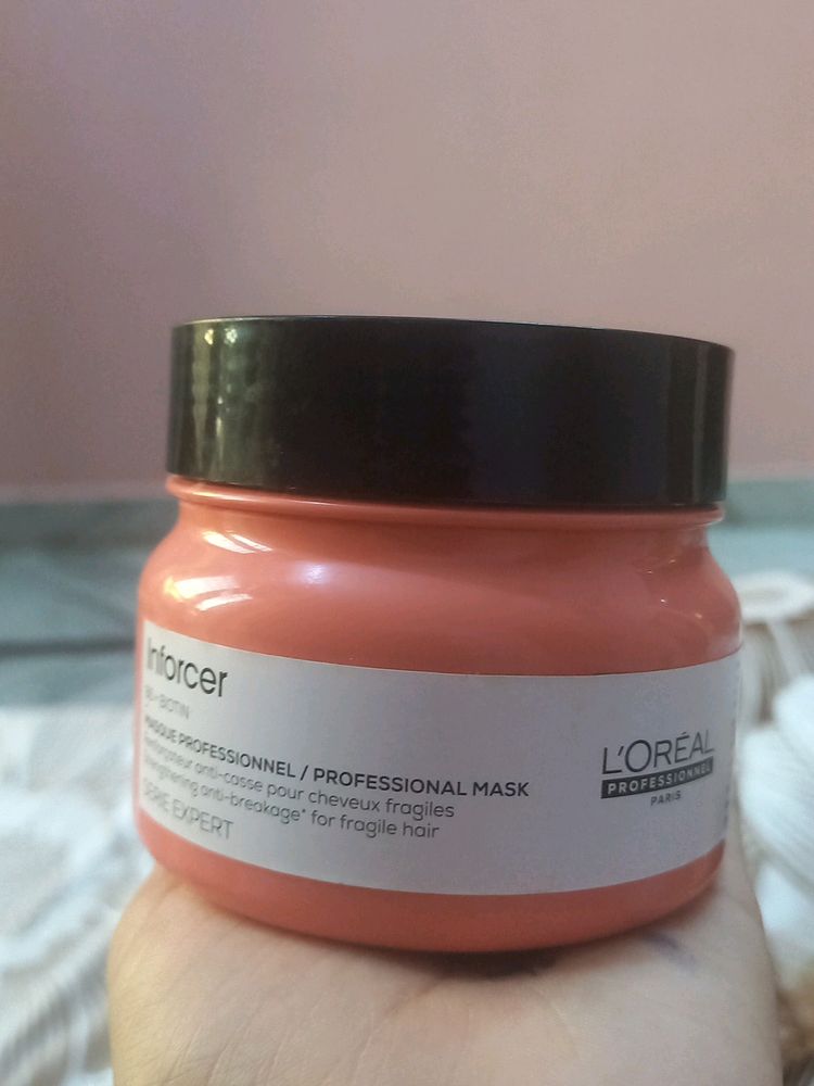 L’Oreal Professionnel Inforcer  Hair Mask