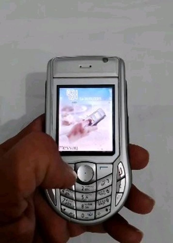 Nokia 6630 Running Condition