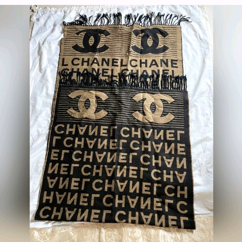 Chanel Stole