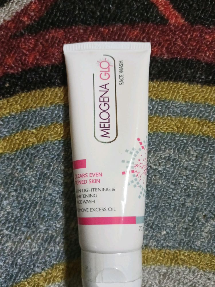 Melogena Glo Face Wash