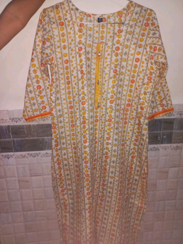 A Kurta Set