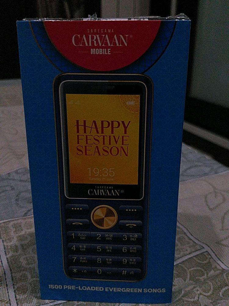 Carvaan Saregama M21 Phone