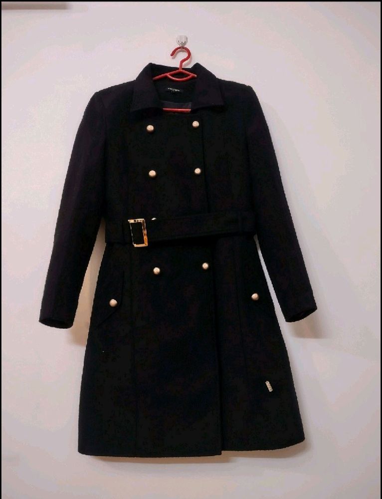 PARK AVENUE COAT