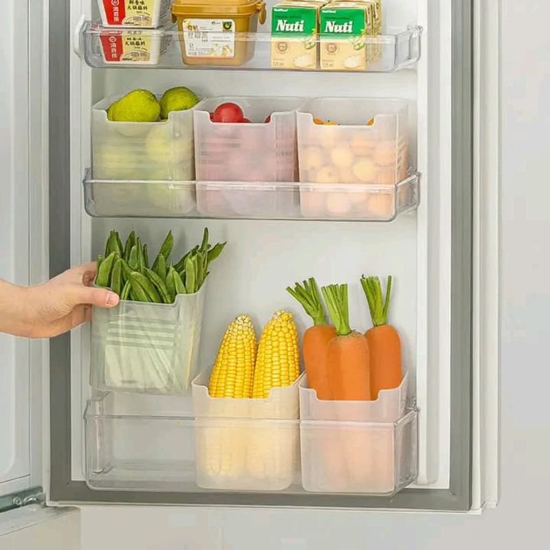 Fridge Organizer (6pc)