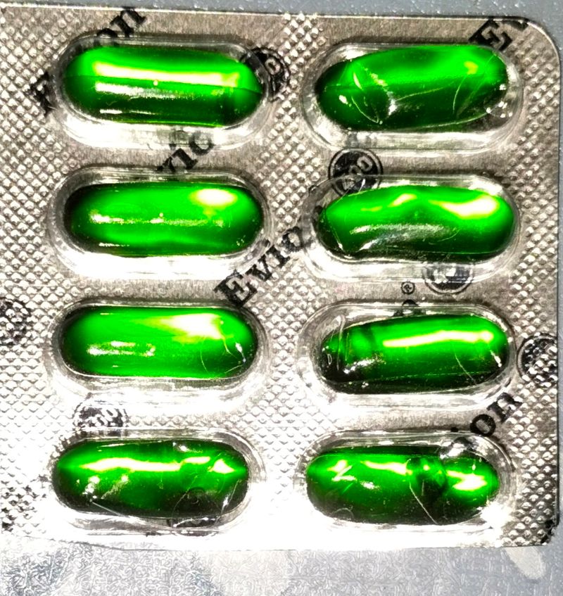 Vitamin E Capsule