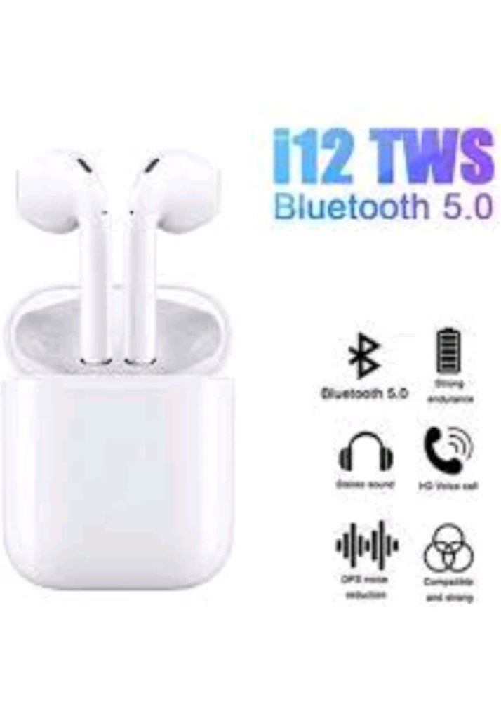 I 12 Ear Buds