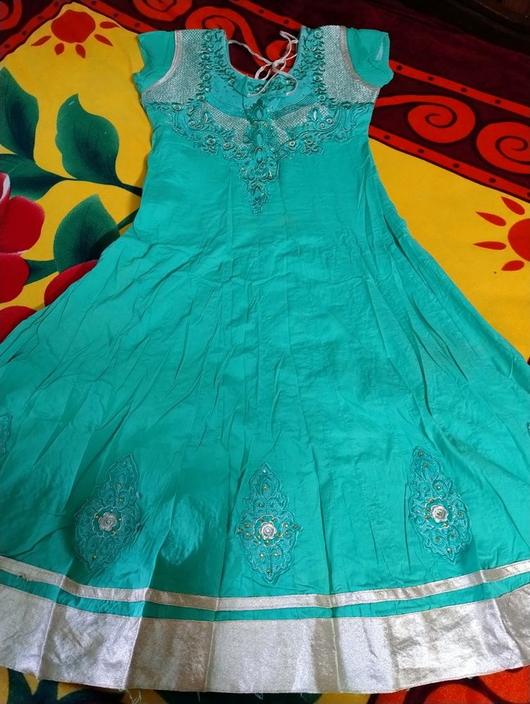 Two Stylish Anarkali