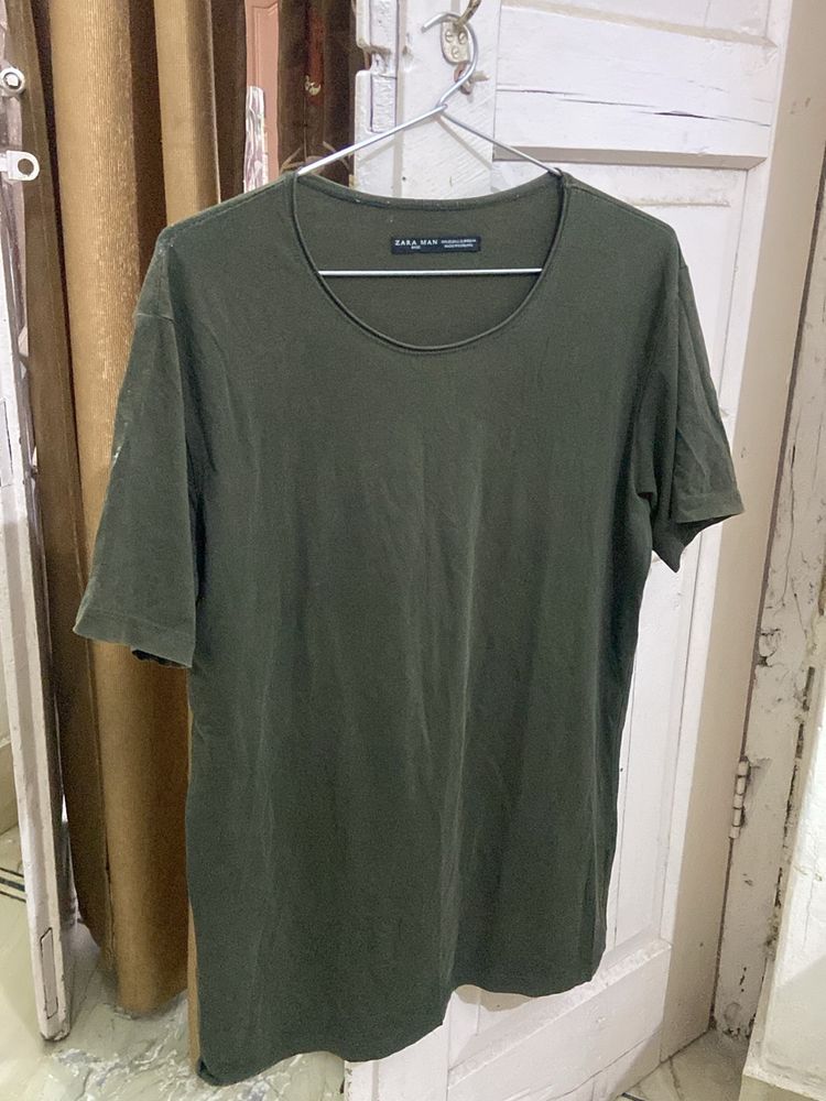 Zara Man Tshirt