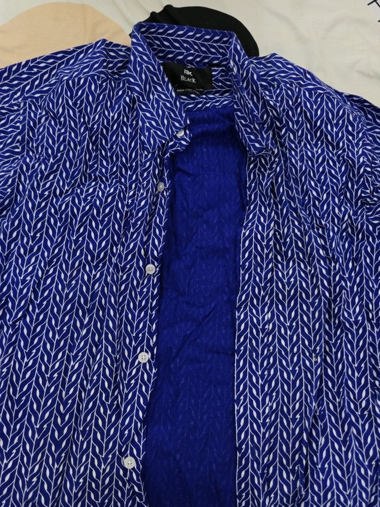 Mens Shirt New