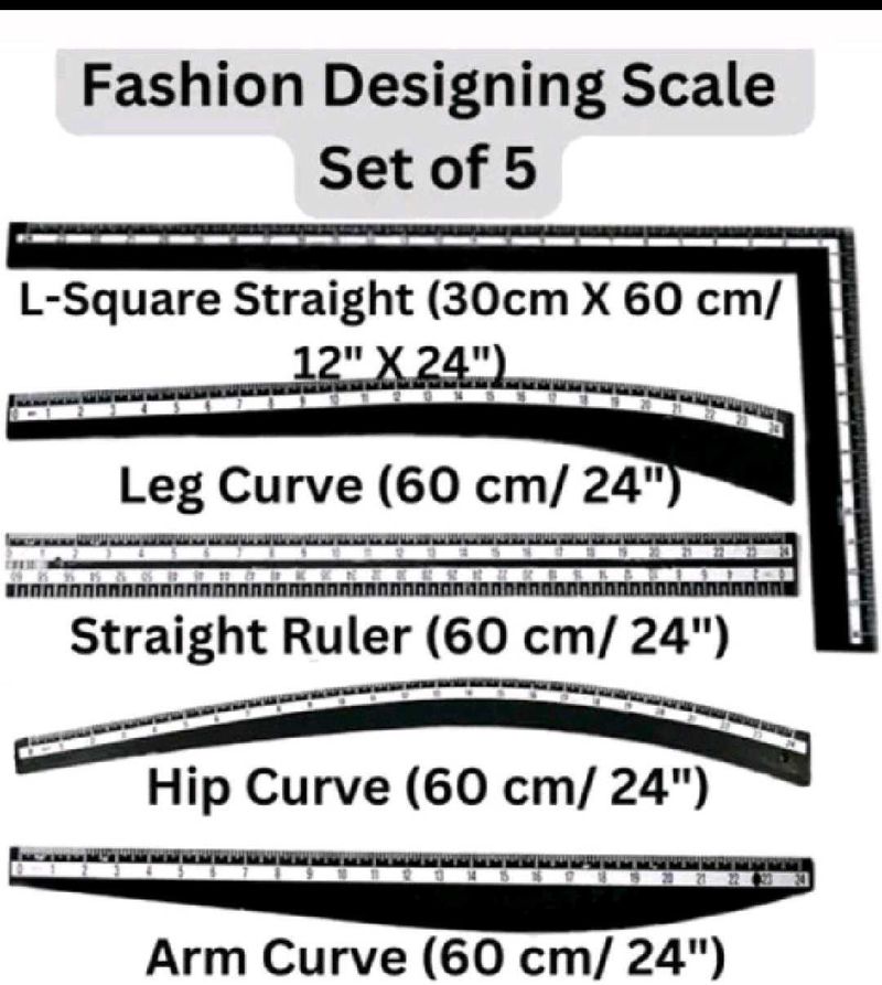 Tailoring Or Designer Scales