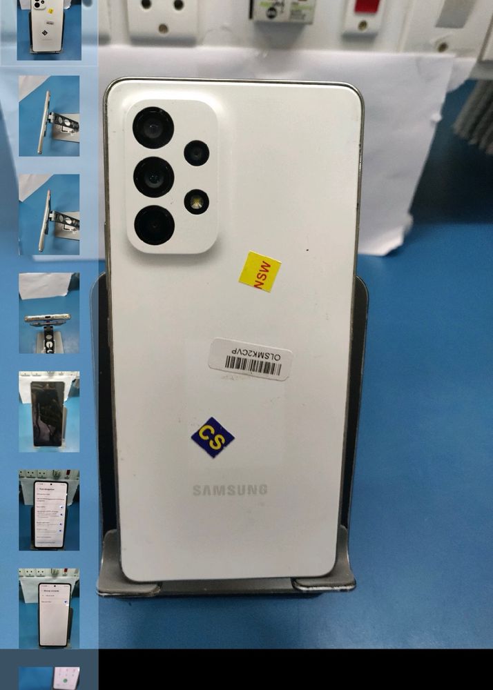 Samsung Galaxy A53 5G ( Fix Price )