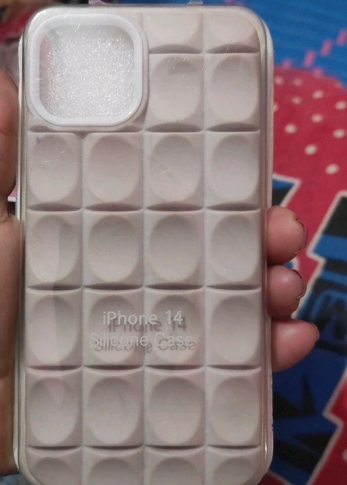 iPhone 14 Silicone Case