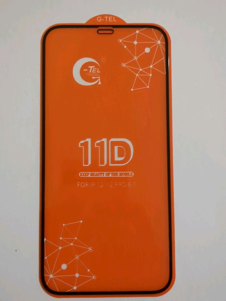 Apple iPhone 11d  Temper Glass