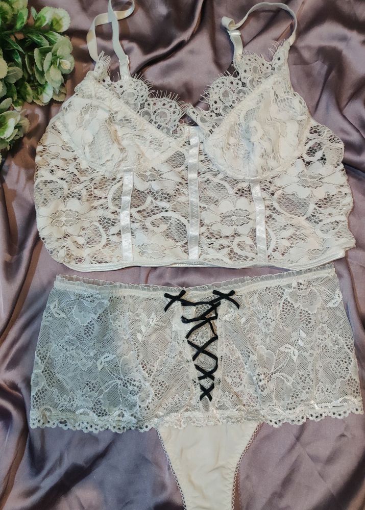 SHEIN lingerie set