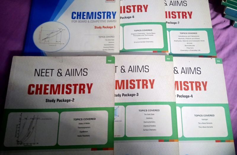 aakash neet study package chemistry