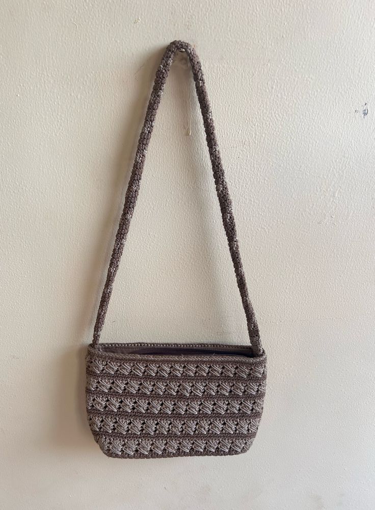 Beach Bag Braided