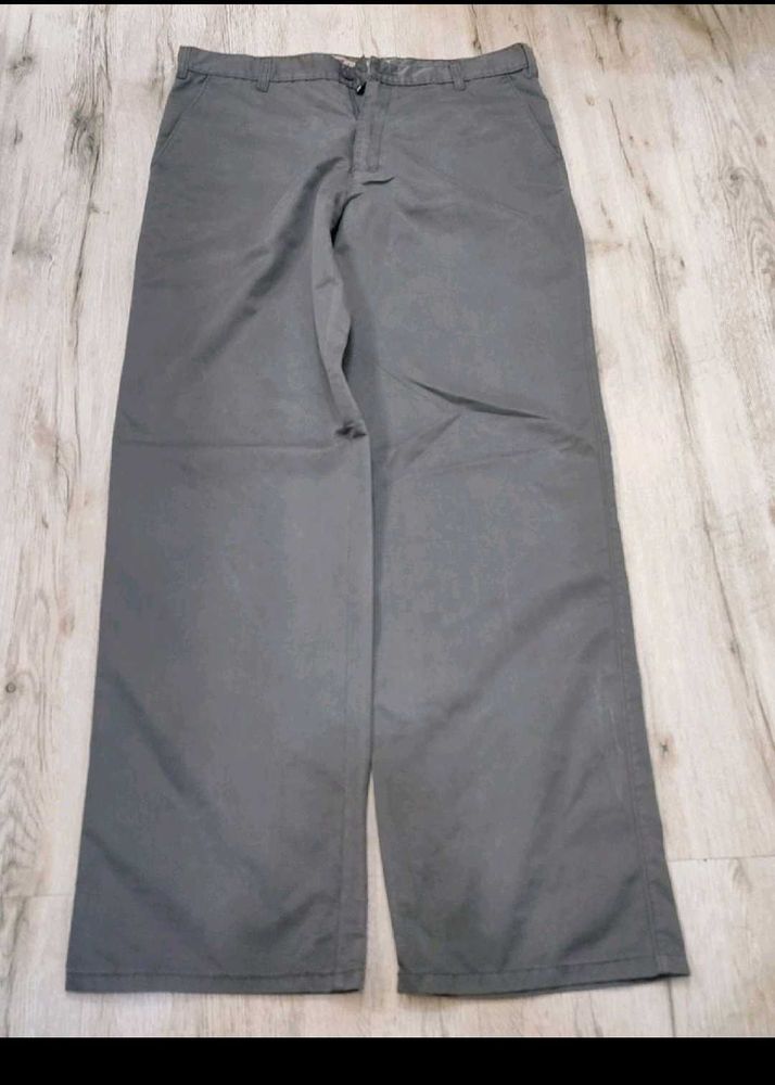 Cs0356 Figo Cotton Baggy Pant Size 36