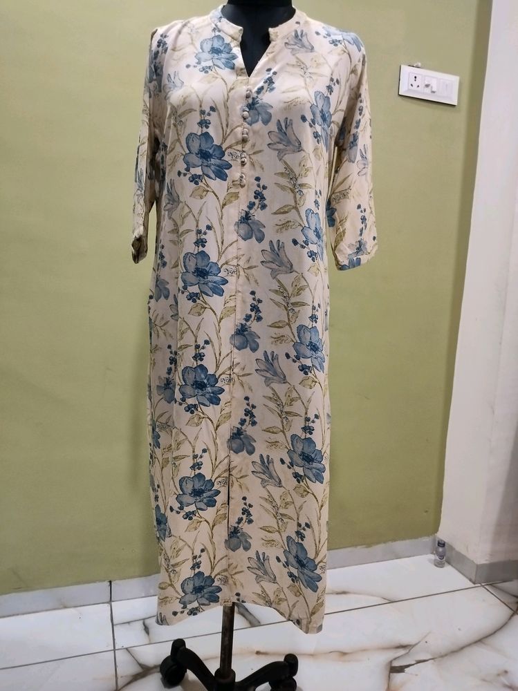 Plus Size Kurta