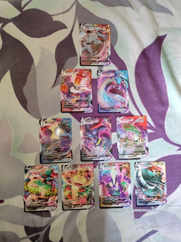 Pokemon Cards