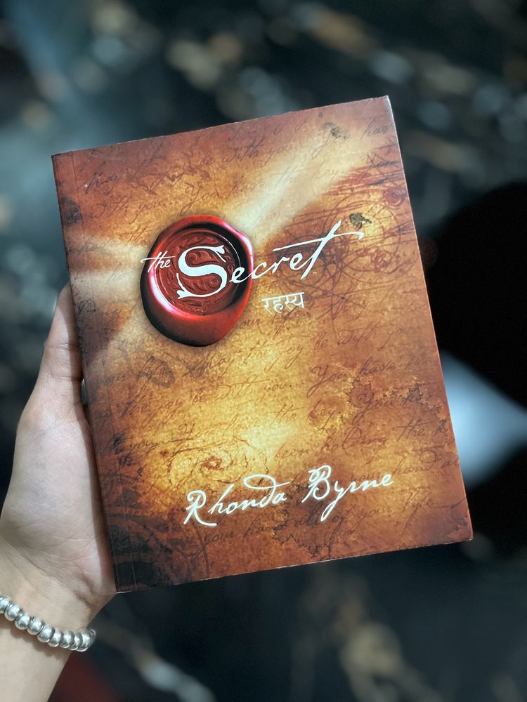 The Secret ~ Rhonda Byrne (Hindi)