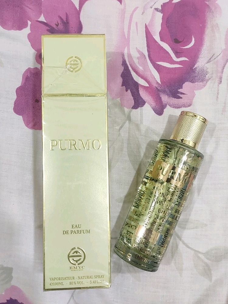 Purmo Arabic Perfume