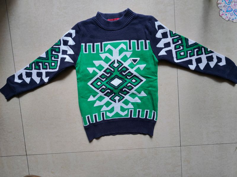 Unisex Sweater For Kids