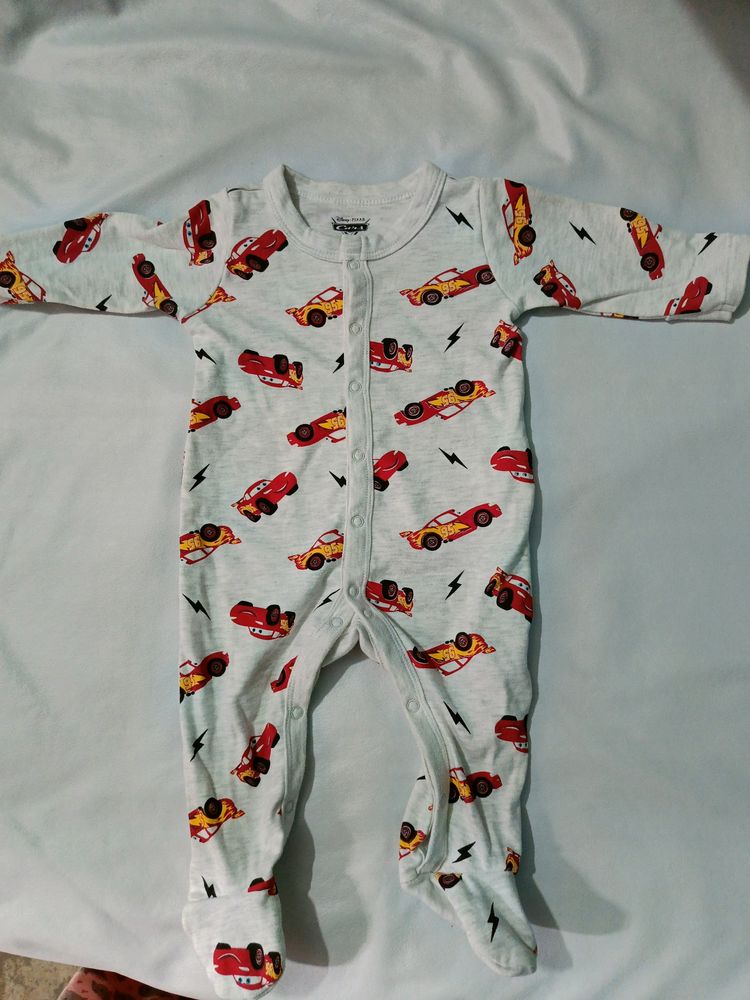 Baby Romper