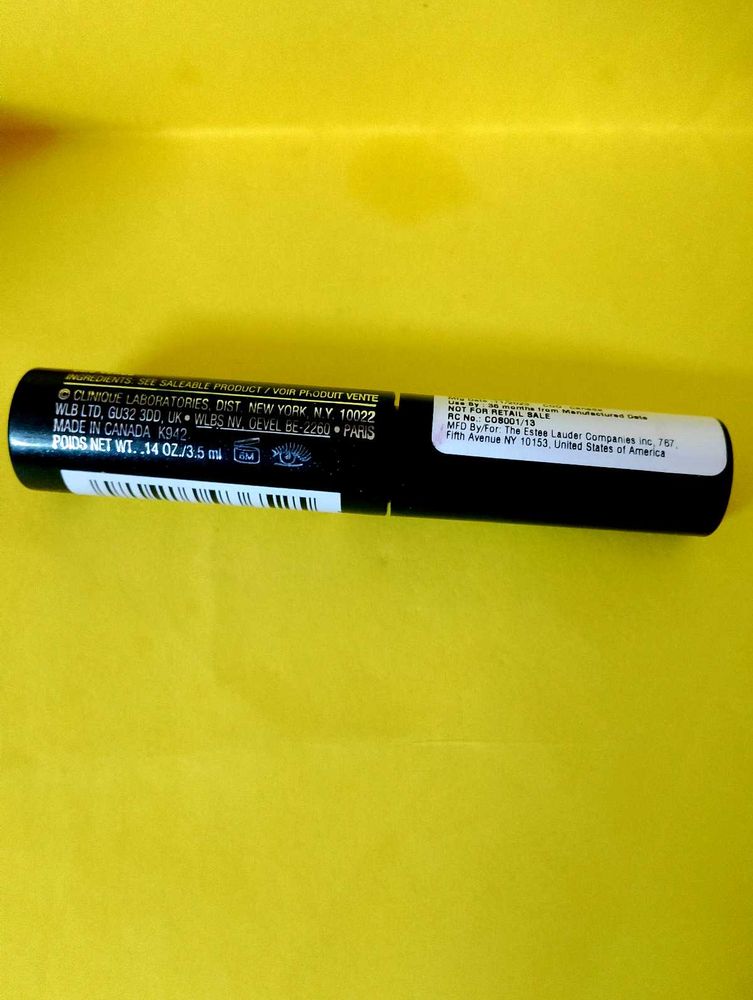 Clinique Mascara