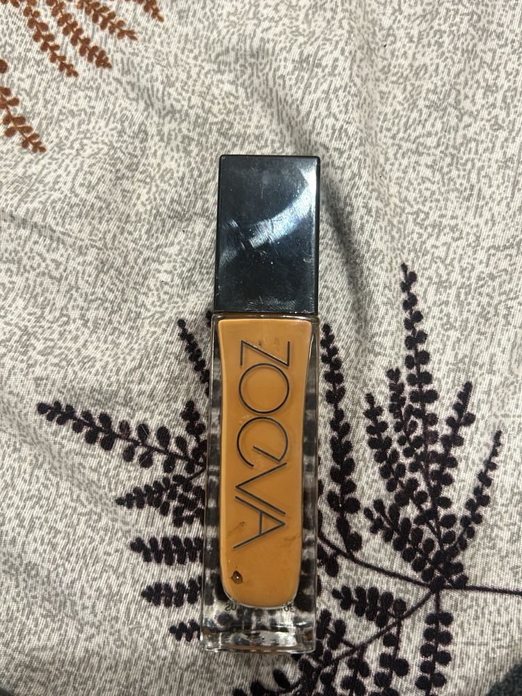 Zoeva Authentik Skin Foundation