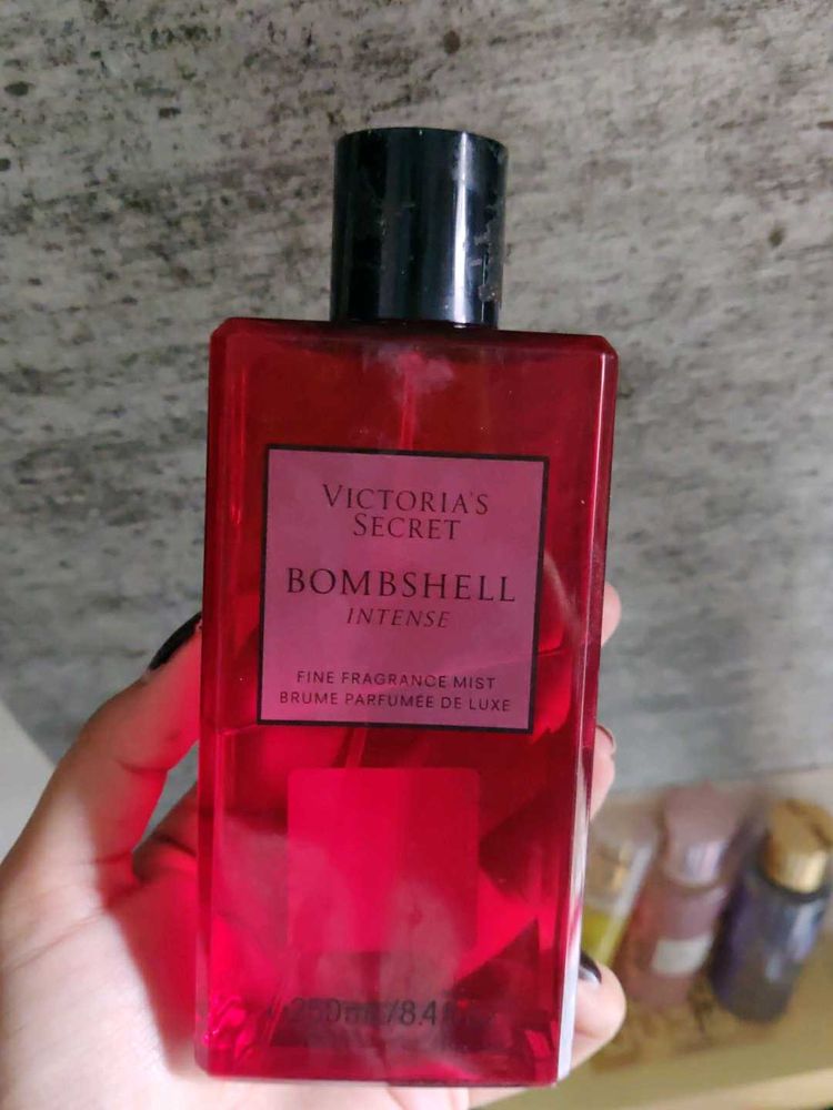 Bombshell Intense Victoria Secret Mist