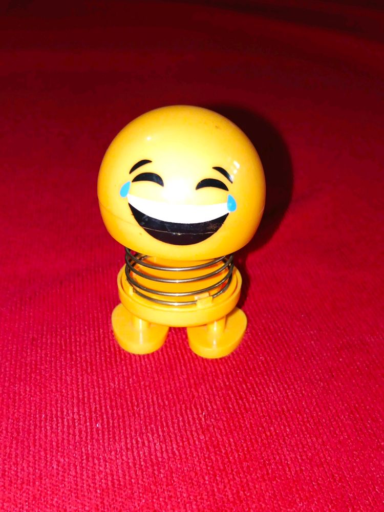 Laughing Emoji Showpieces