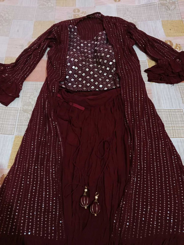 Selling Ethnic Set