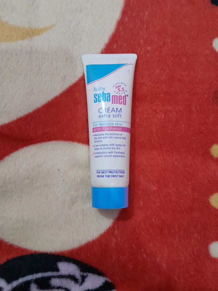 Sebmed Baby Cream