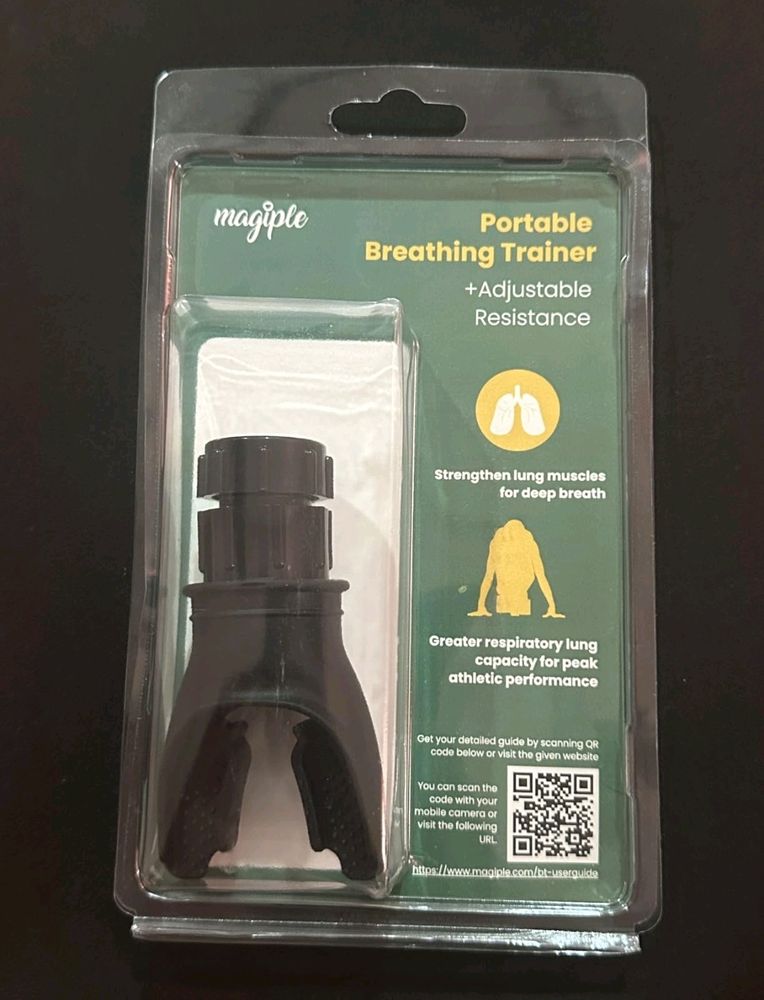 Magiple Breathing Trainer