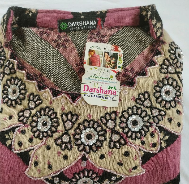 Brand new Havy Woolen Kurthi