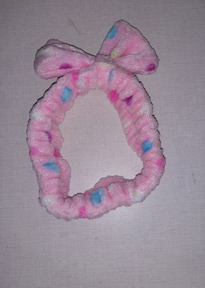 Headband For Face Wash