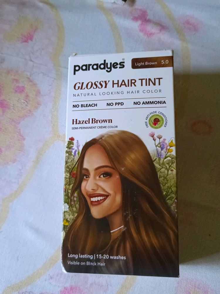 Paradyes No Bleach Hair Colour