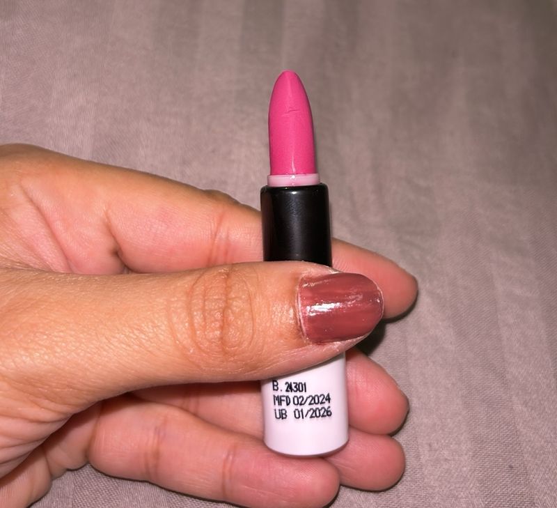 Zudio Brand Lipstick, Pink Shade