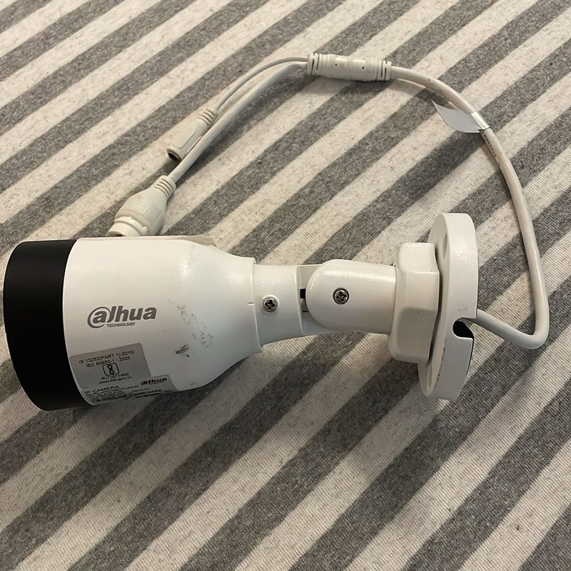 Dahua 2MP POE Cctv Camera