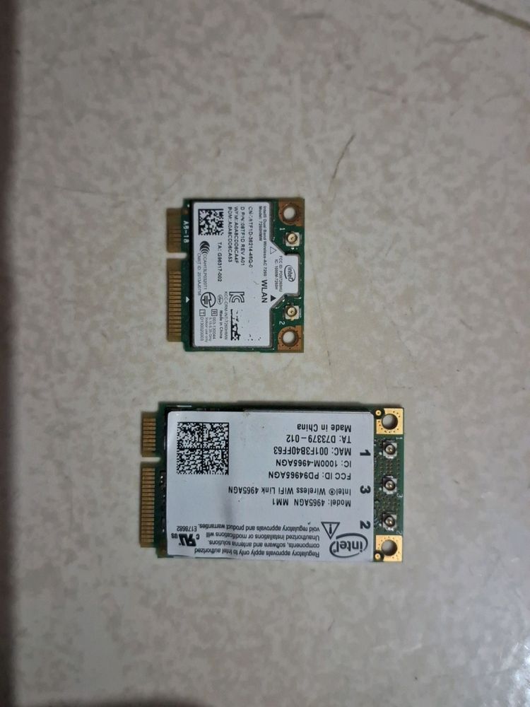 Intel WiFi Card