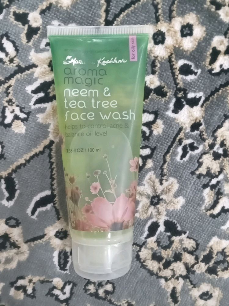 Aroma Magic Facewash