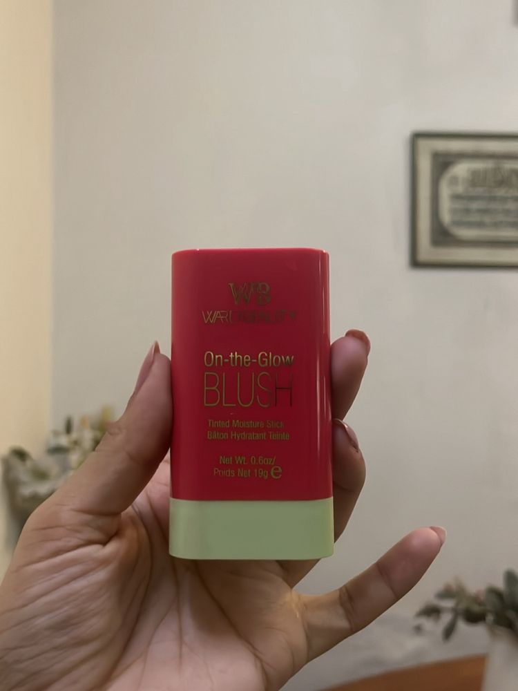 Pixi On The Go Cream Blush Dupe