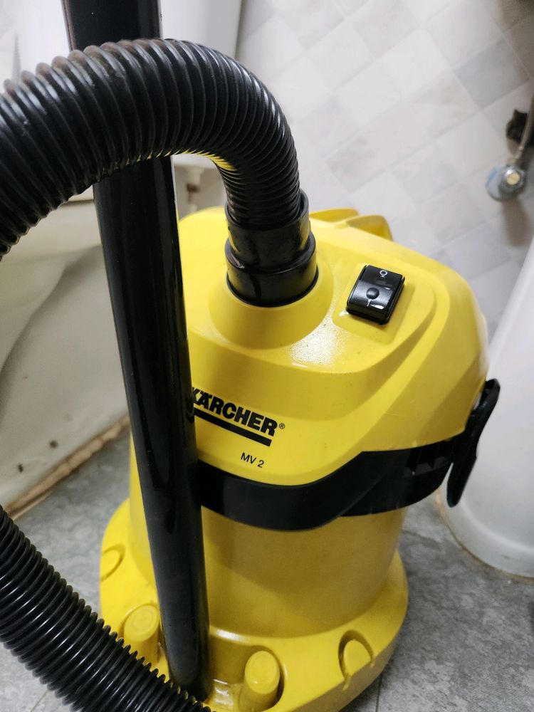 Karcher Mv2 A German Technology Vaccume CLEANER