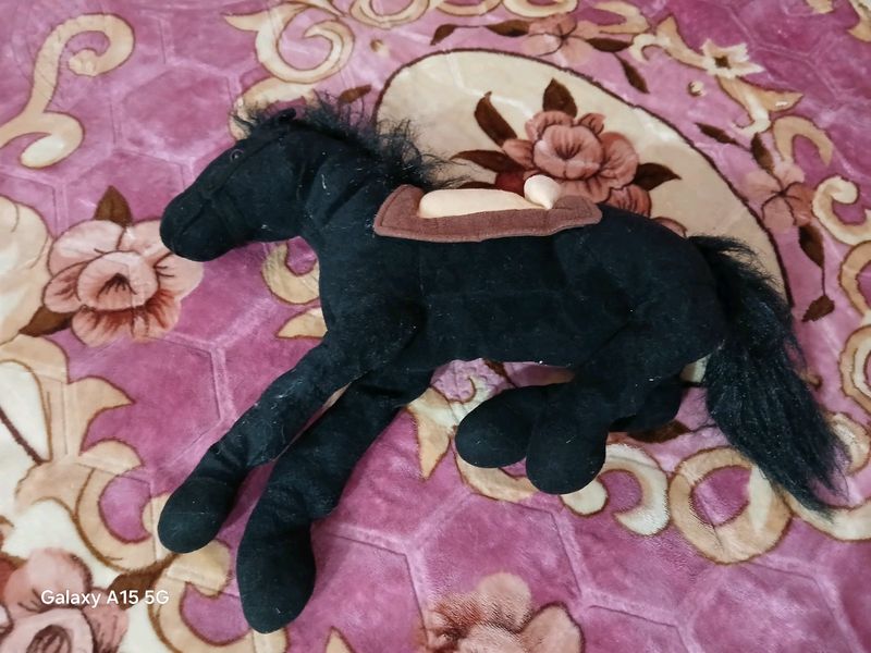 🐎 Horse Soft Toy